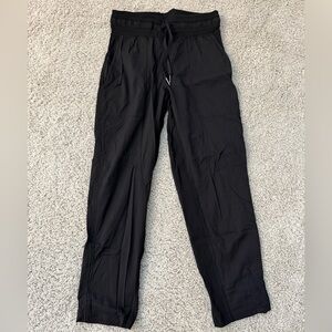 Lululemon Dance Studio Mid-Rise Cropped Pant, Size 2